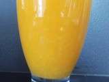 Jus d’orange