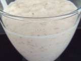 Riz au lait vanille et cannelle