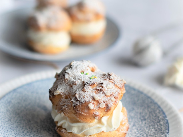 Recettes De Cr Mes Et Choux La Cr Me