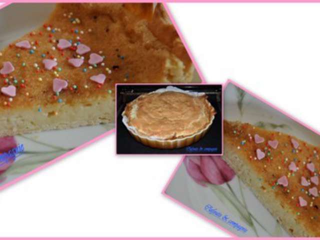 Recettes De F Ve Tonka De Clafoutis Compagnie