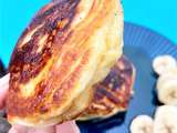 Pancakes Ultra Moelleux ... Sans Beurre