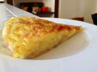 Tortilla Espagnole