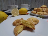 Petits fours citron intense – clarisse en cuisine