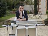 Marc n°7 – Brochettes de magret de canard aux agrumes