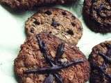 Biscuits crousti-croquants