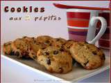 Cookies aux 2 pépites (thermomix)