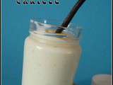 Crème à la vanille (thermomix)