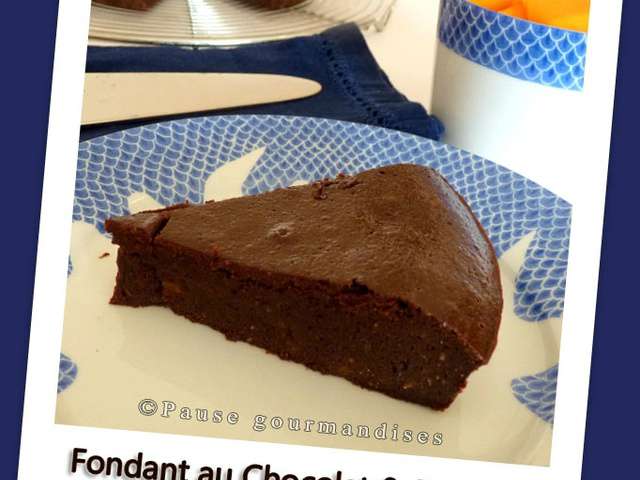 Recettes De Fondant Au Chocolat De Pause Gourmandises