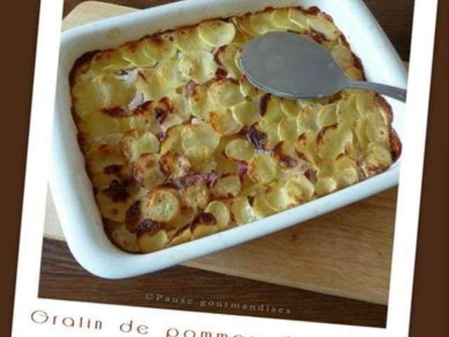 Recettes De Gratins De Pause Gourmandises