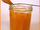 Marmelade d'agrumes (thermomix)