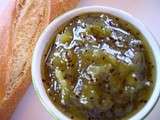 Confiture de kiwis