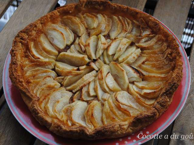 Recettes De Tarte Fine De Cocotte A Du Go T