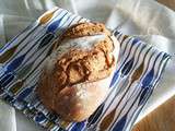 Pain de campagne made in Cocotte&Biscotte