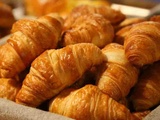 Croissants: recette facile