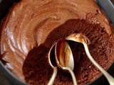Mousse au chocolat à l’ancienne sans sucre