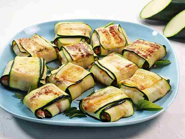 Recettes De Courgette Farcie De Commoncook