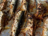 Sardines à la Plancha