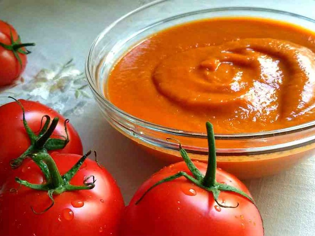 Recettes De Sauce Tomate De Commoncook