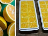 Voici pourquoi vous devriez congeler vos citrons