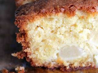 Cake aux poires Ultra addictif
