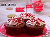Cupcake anniversaire – Sweet Table Dragon