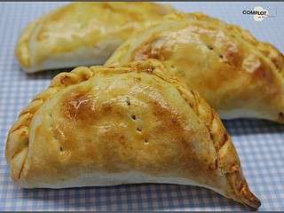 Empanadas de carne / chaussons argentins à la viande