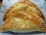 Empanadas de Choclo – Chaussons de maïs