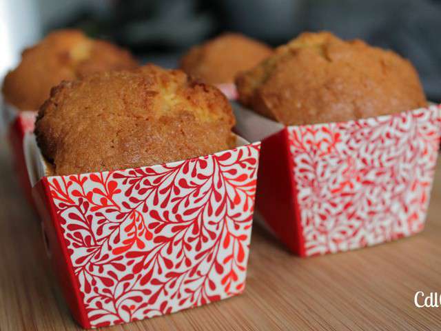 Recettes De Mini Cakes De Complot Dans La Cuisine