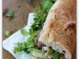 Banh-Mi: le sandwich vietnamien à tester cet été