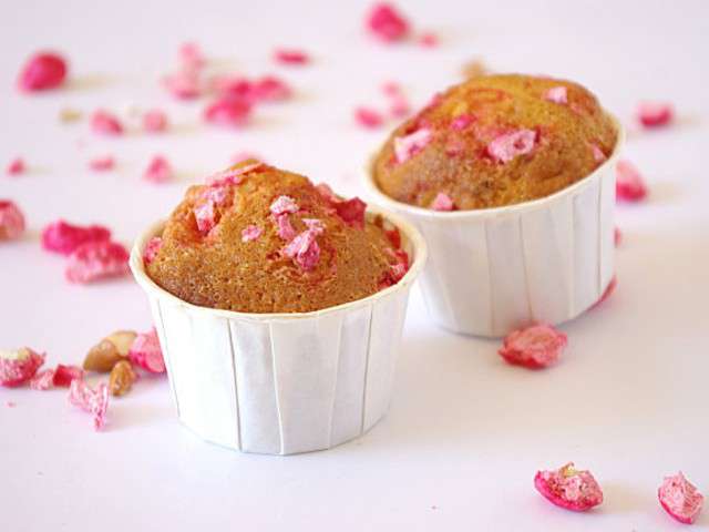 Recettes De Pralines Roses De Confessions D Une Gourmande