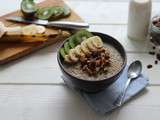 Quinoa porridge