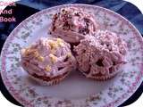 Cupcakes Choco-Framboises