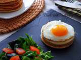 Blinis « madame »