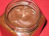 09 – Recette nutela/pâte à tartiner sans huile de palme en 15 minutes