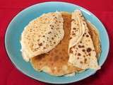 12  – Recette de crêpes sans repos en 15 minutes