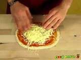 Comment faire une Fajitas pizza en 5 minutes