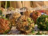 Sucette salée tomate chèvre simple et rapide – n°43