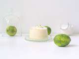 Mini – Angel cake coco-citron vert