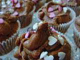 Cupcakes tout chocolat