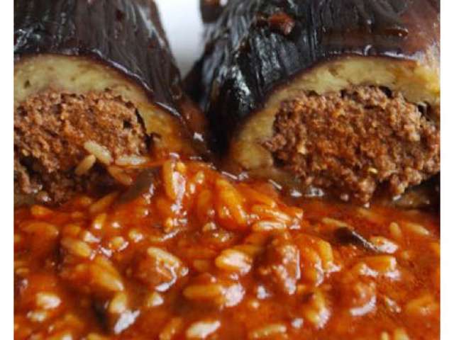 Recettes D Aubergines Farcies De Cook Paradise