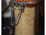 Gomasio & kit riz au lait (panier gourmand)