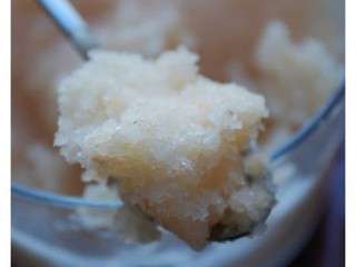 Sorbet litchis-rose thermomix