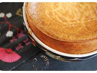 Soufflé express au maroille thermomix