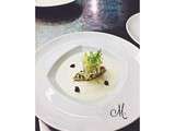 Pannacota de céleri