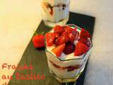 Fruits de saison font leur star! Episode #1 : fraises, framboises & fruits rouges