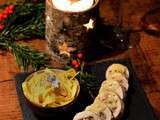 #Menu de Noël – Dinde farcie aux champignons et foie gras
