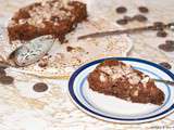 Decadent brownies – chocolat noir et noix de pecan