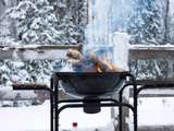 5 astuces pour organiser un barbecue convivial en hiver