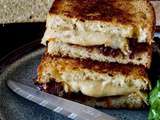 Grilled cheese sandwich