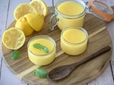 Lemon Curd : la recette inratable